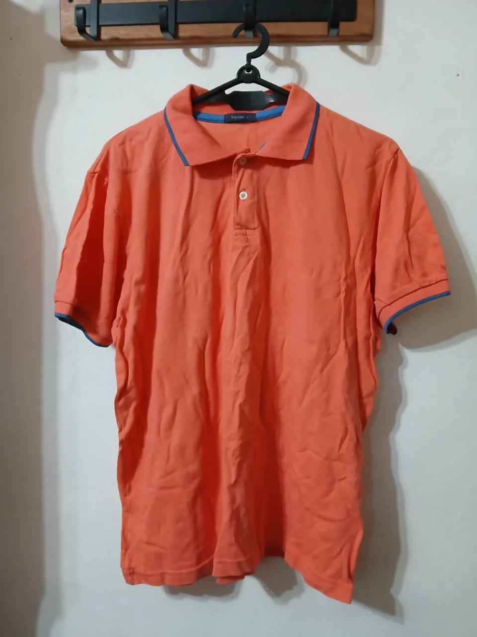 Remera Tex man · Talle L