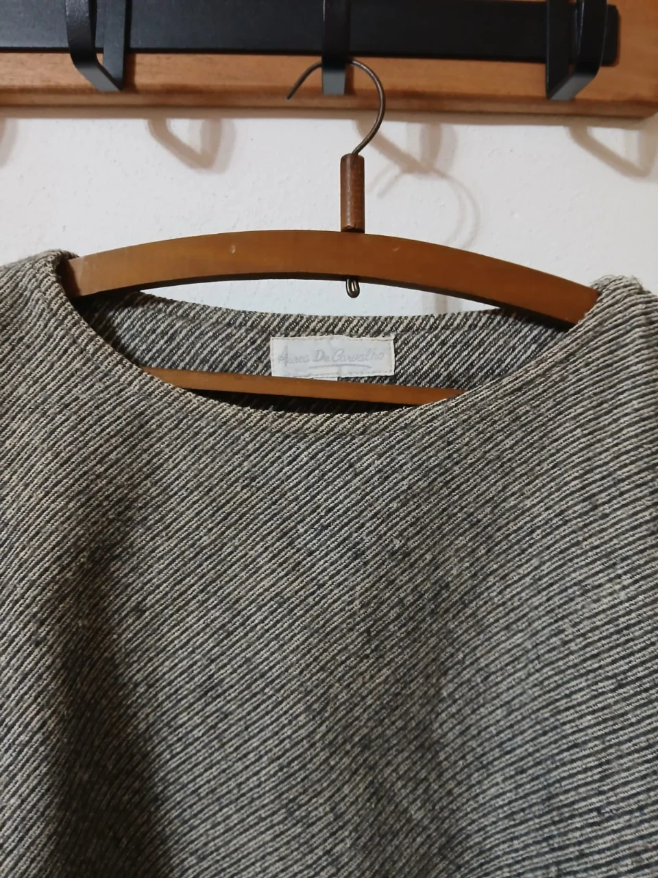 Blusa Áurea de carvalho - imagen 3