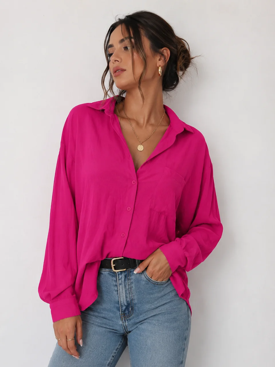 Camisa Yurine - imagen 1