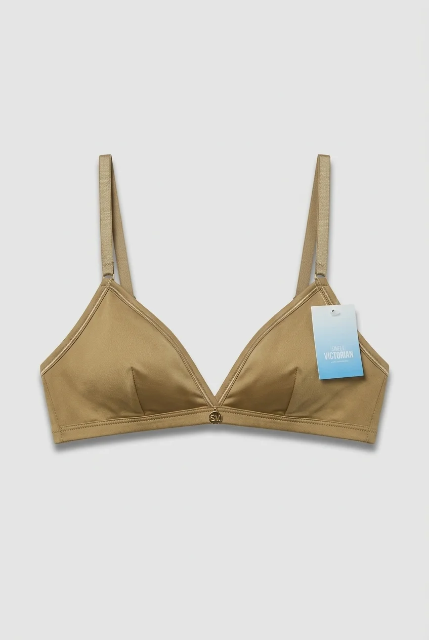 Corpiño Sweet Victorian · Talle S