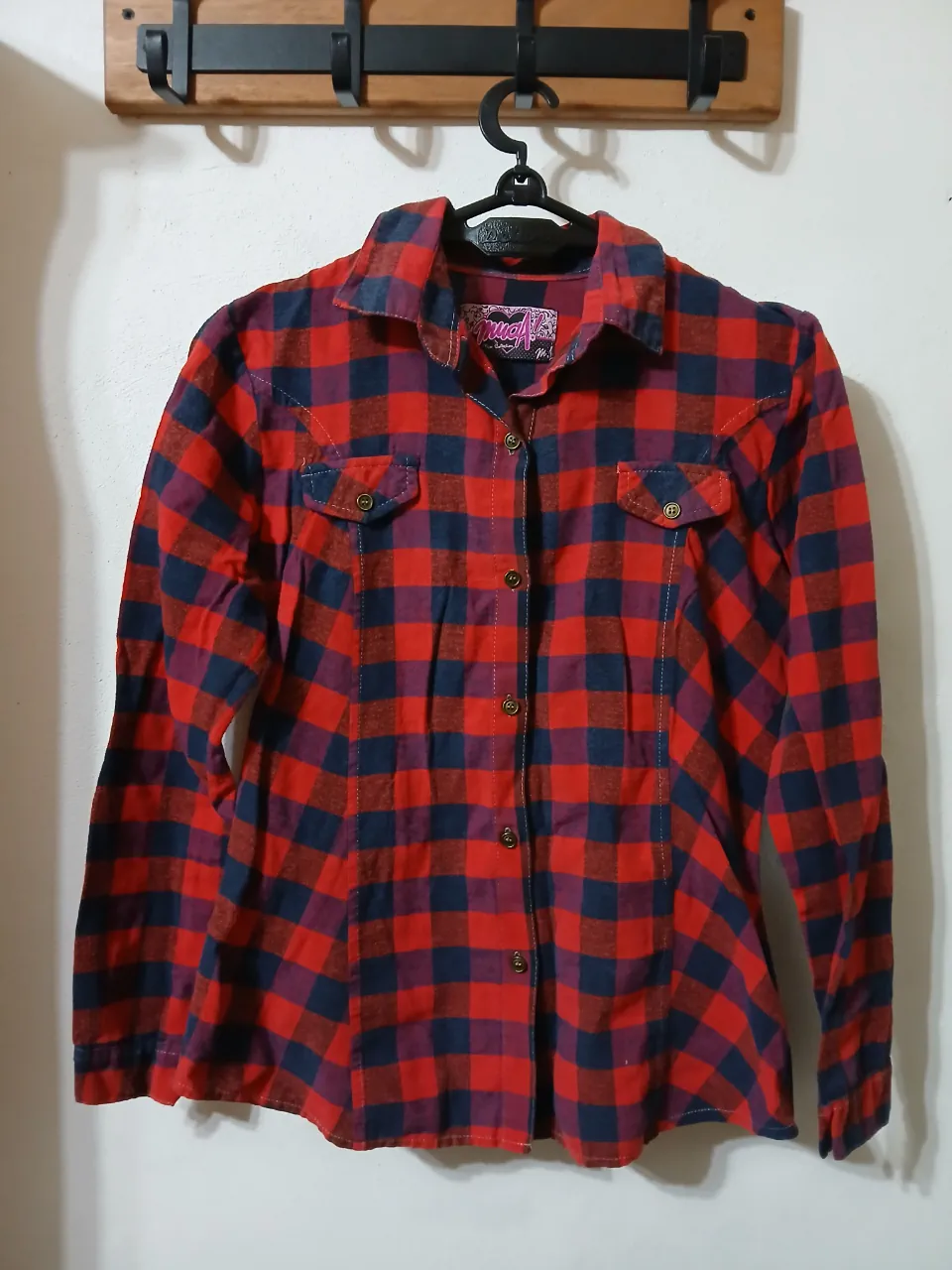 Camisa Muaa · Talle S
