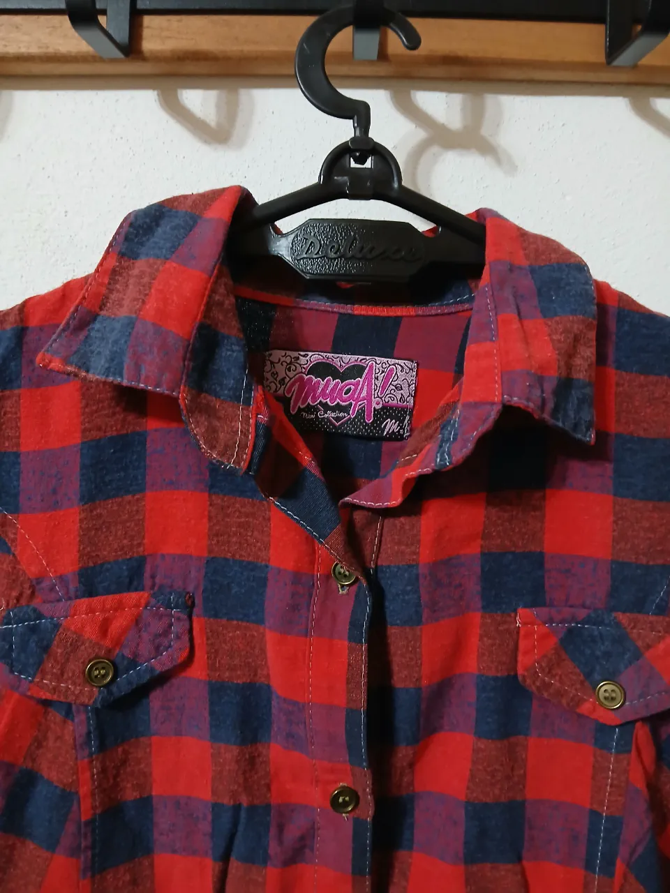 Camisa Muaa - imagen 2