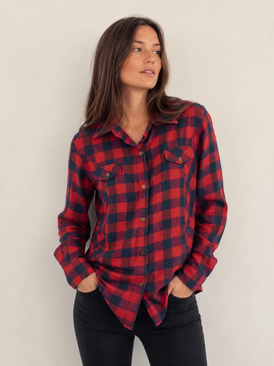 Camisa Muaa · Talle S