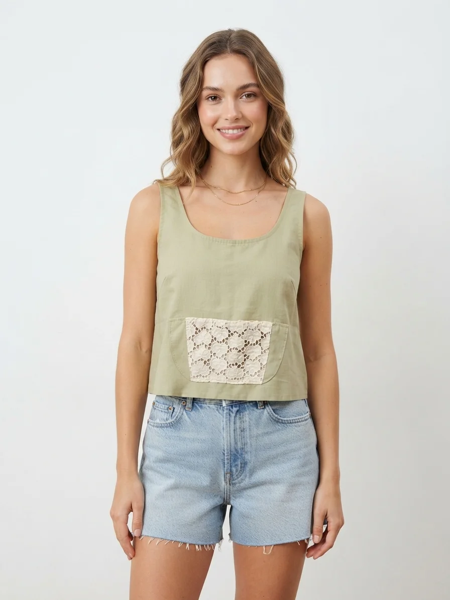 Musculosa Otra - imagen 1