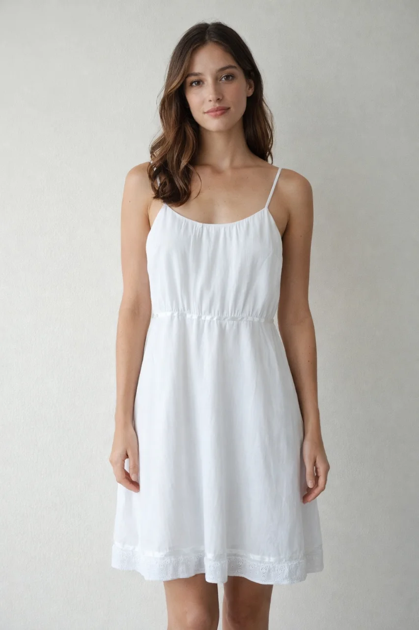 Vestido Artesanal - imagen 1