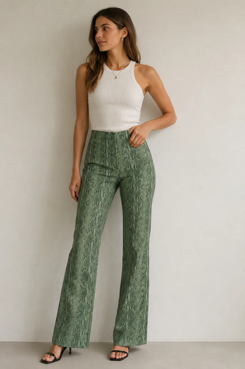 Pantalón NMD · Talle EU 38