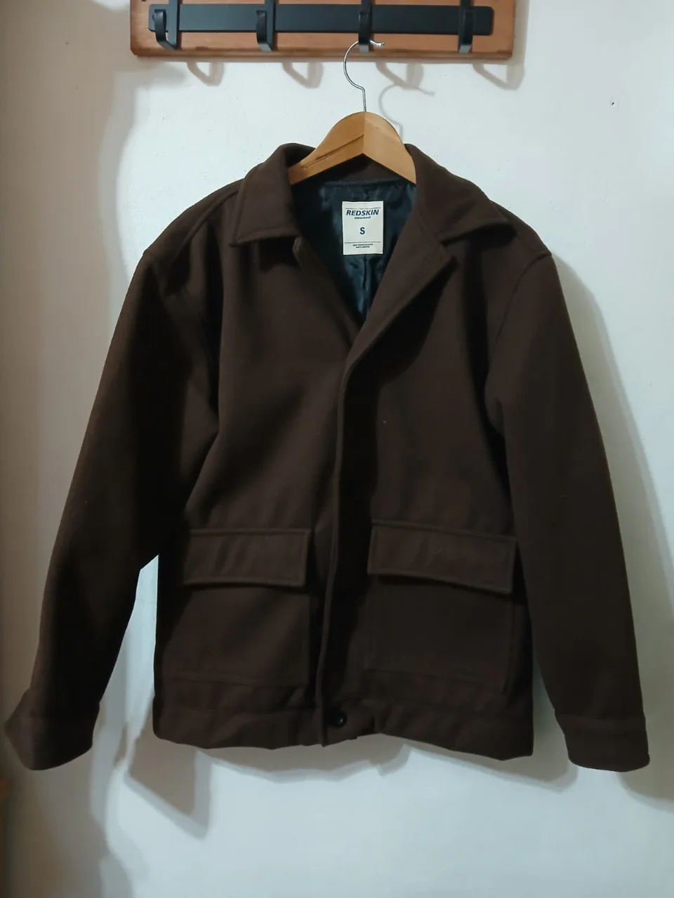 Campera Redskins · Talle S