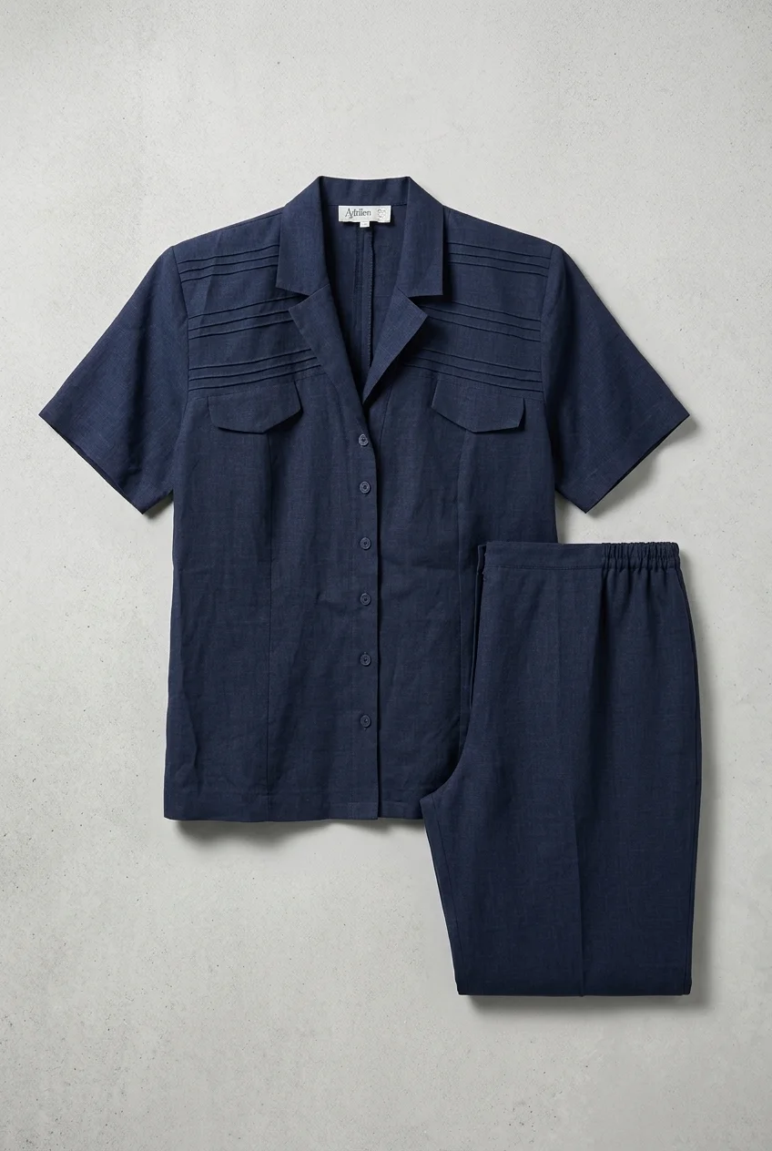 Conjunto sastrero Adrilen · Talle XXL