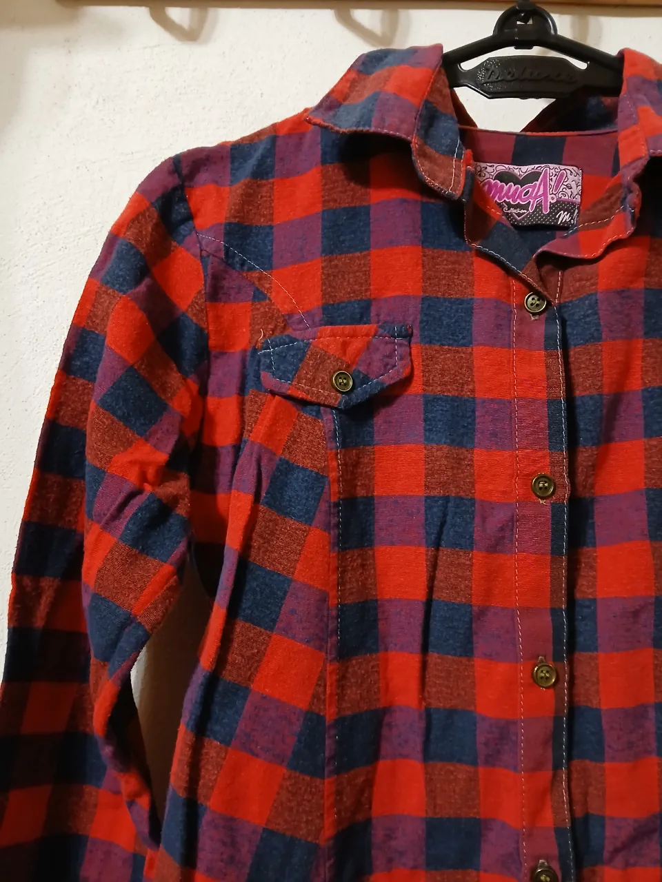 Camisa Muaa - imagen 4