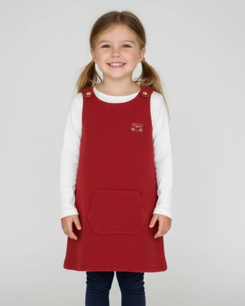 Vestido corto chic chac - imagen 2