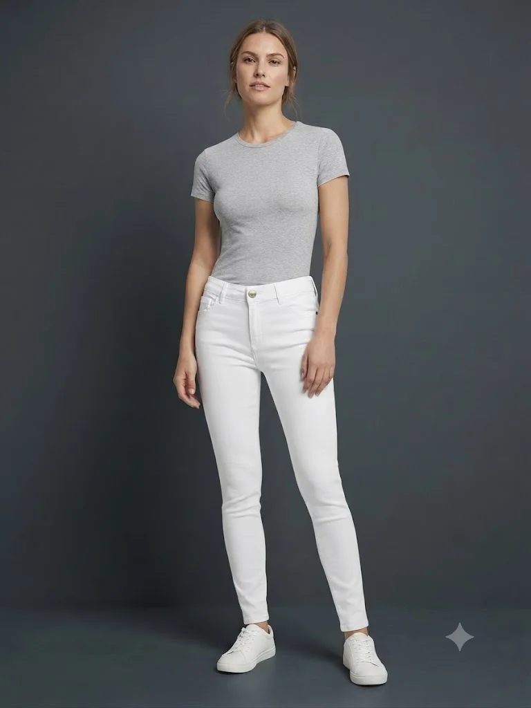 Jean SISA DENIM · Talle EU 36