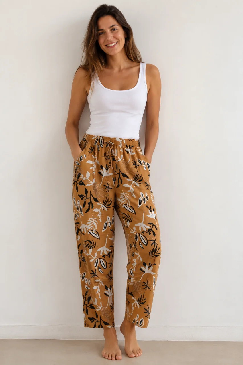 Pantalón Otro · Talle M