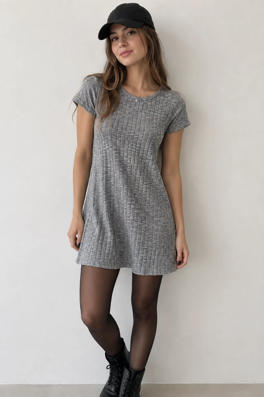 Vestido Flor lazzari · Talle S