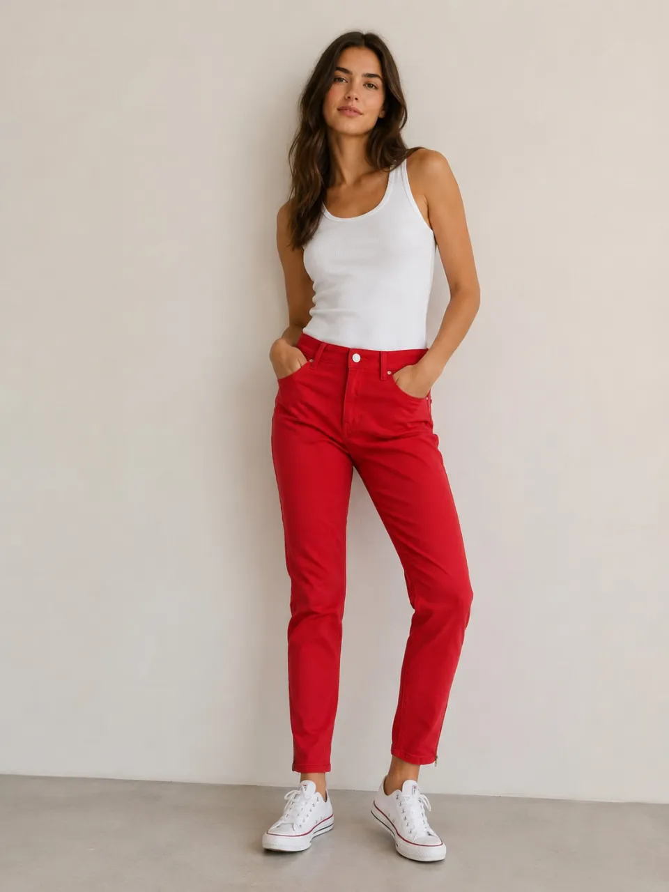 Pantalón U.S. Polo Assn. · Talle EU 36