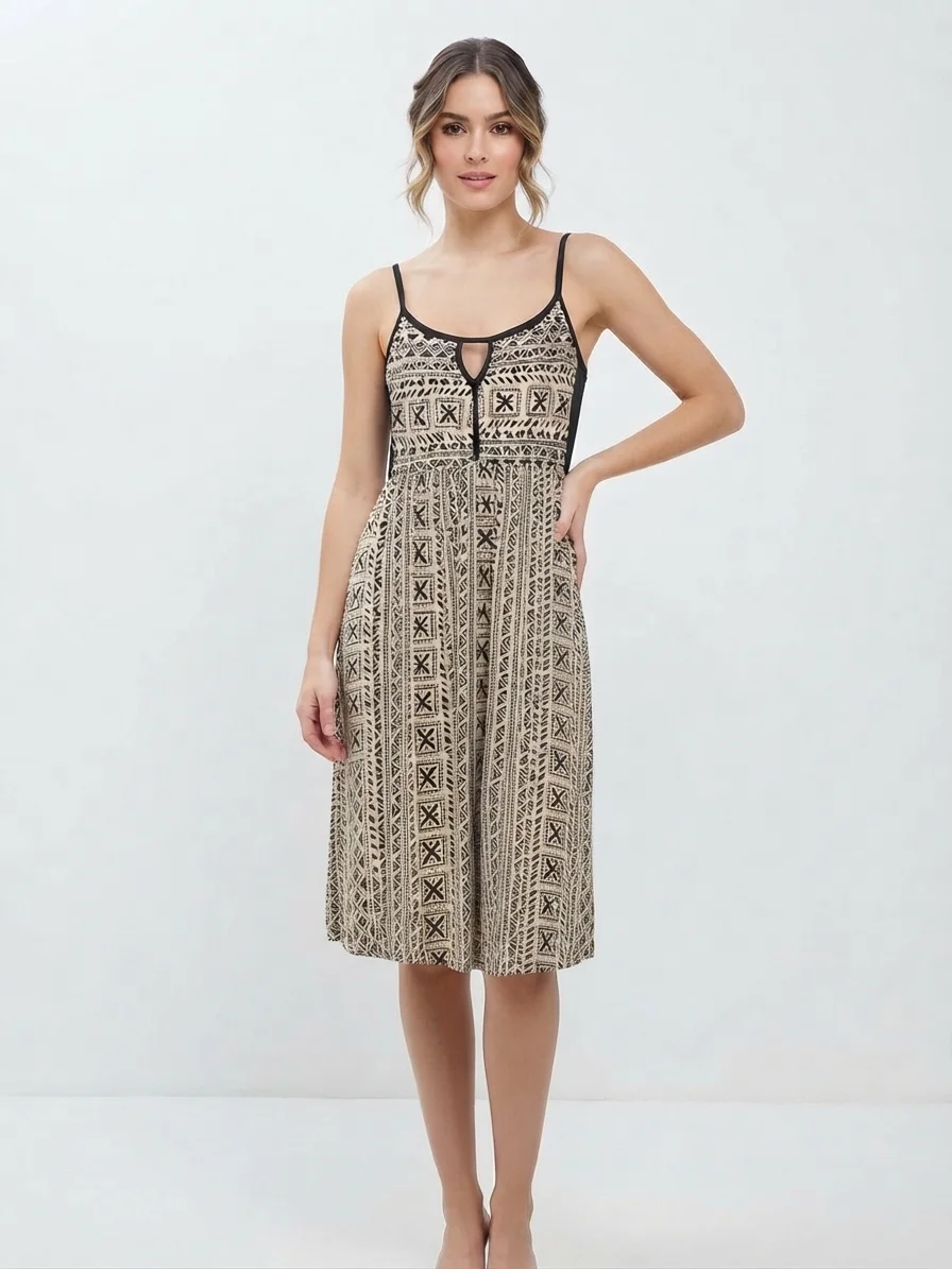 Vestido Otra - imagen 1