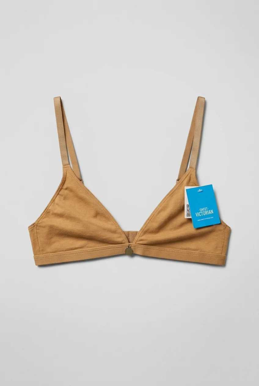 Corpiño Sweet Victorian · Talle S