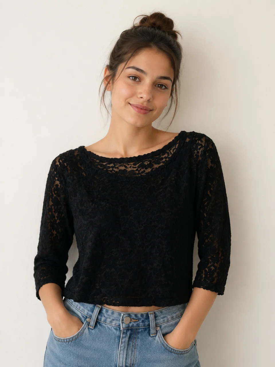 Blusa Otro · Talle M