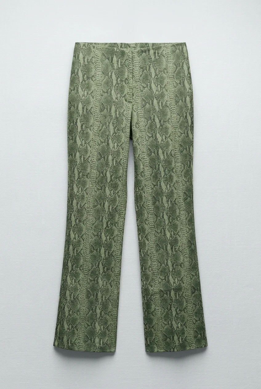 Pantalón Normandie · Talle S
