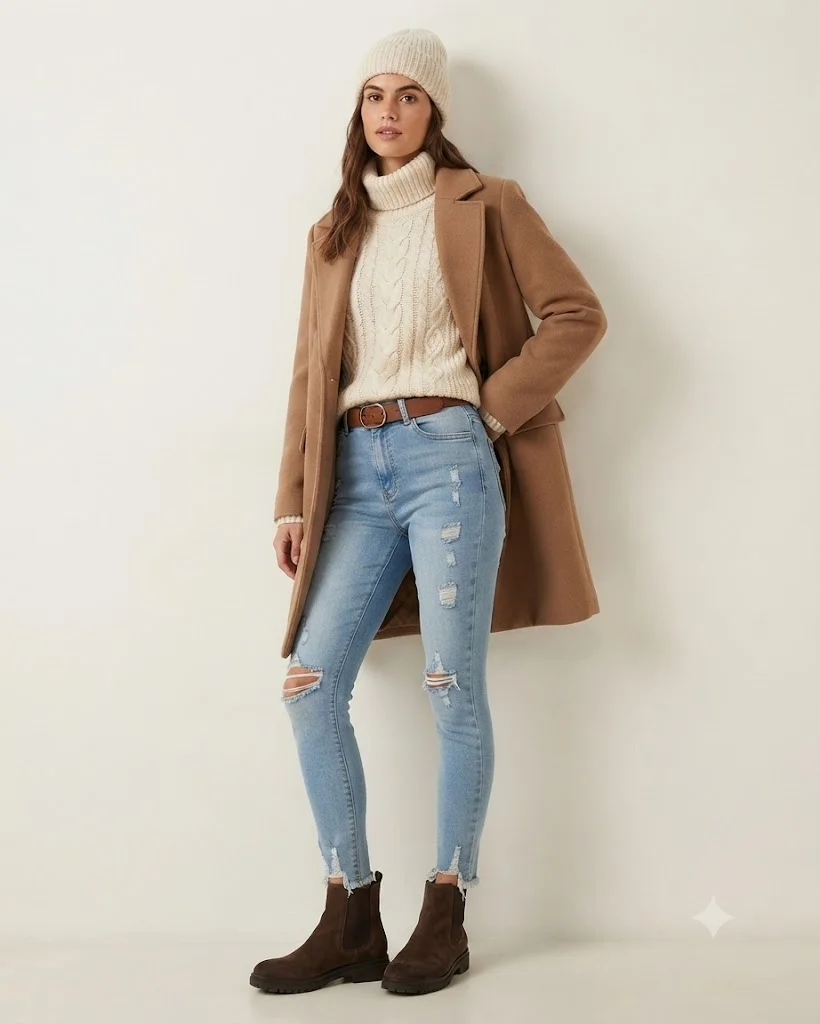 Jean SISA DENIM - imagen 1