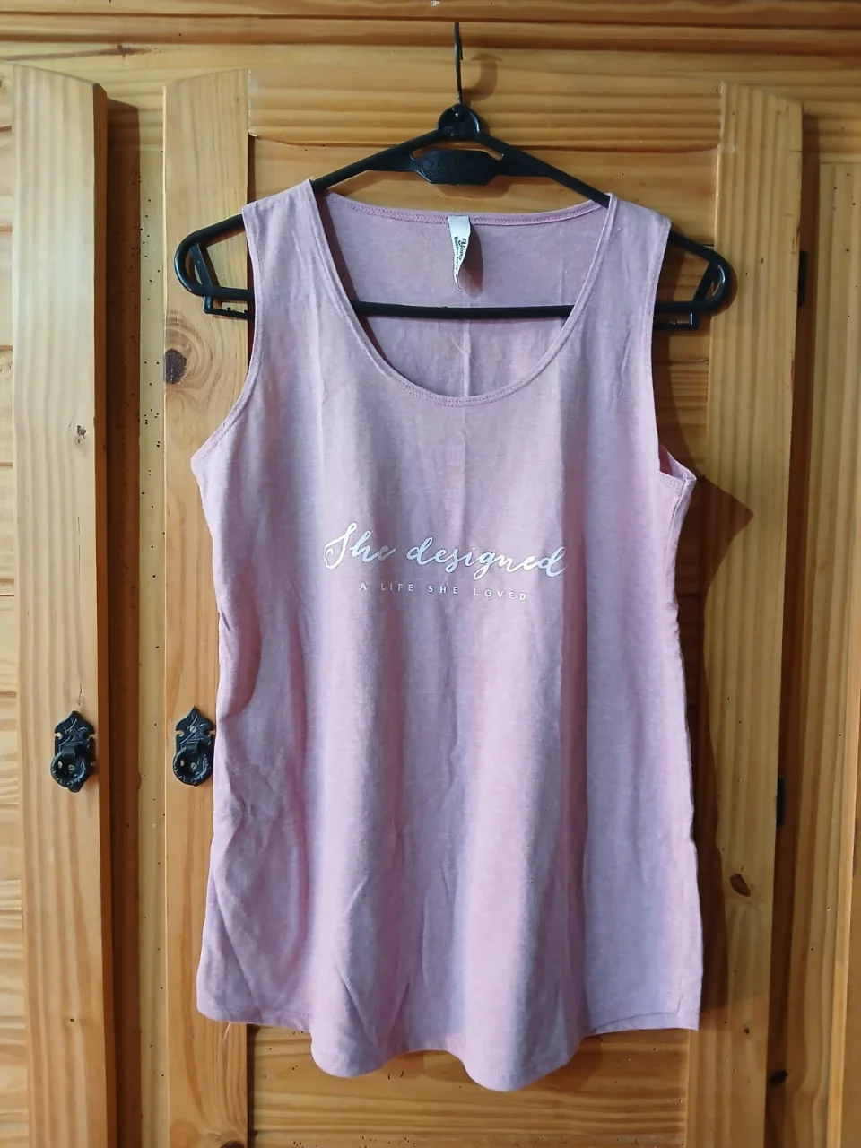 Musculosa Yenny - imagen 1