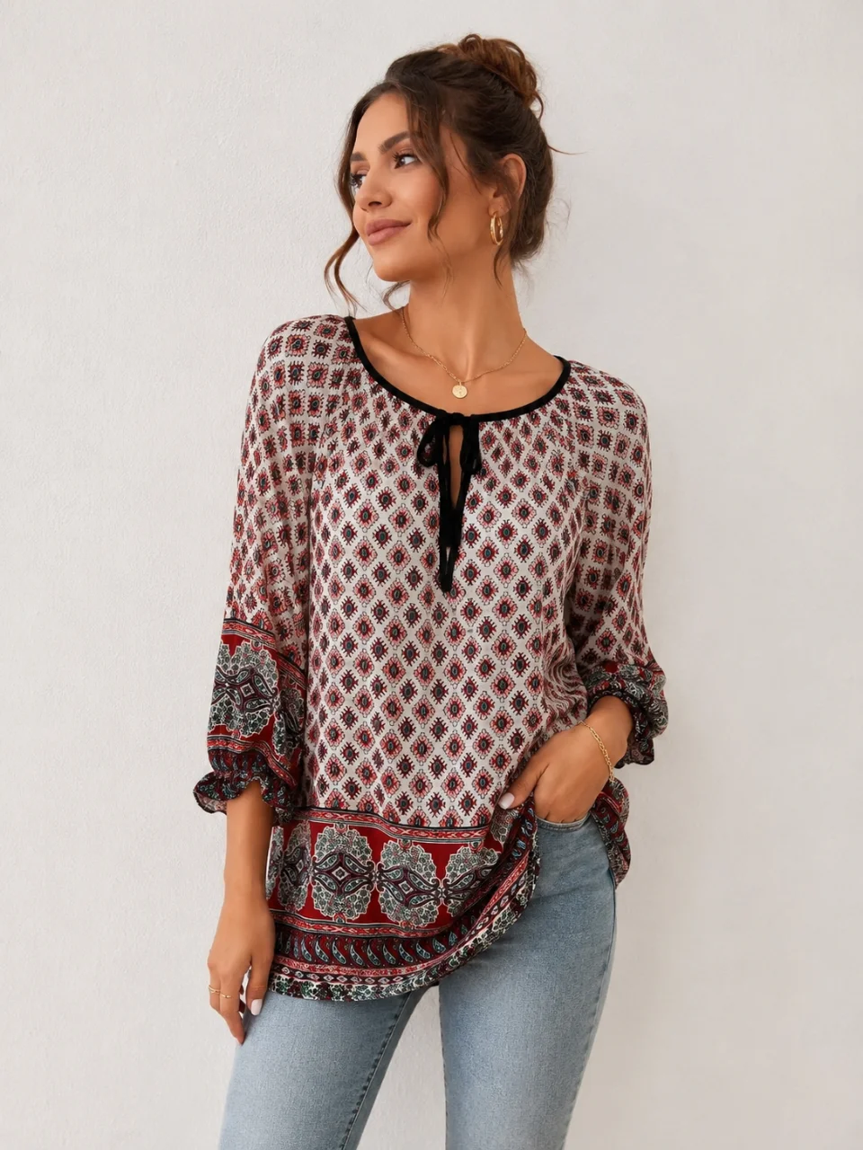Blusa Otro - imagen 1