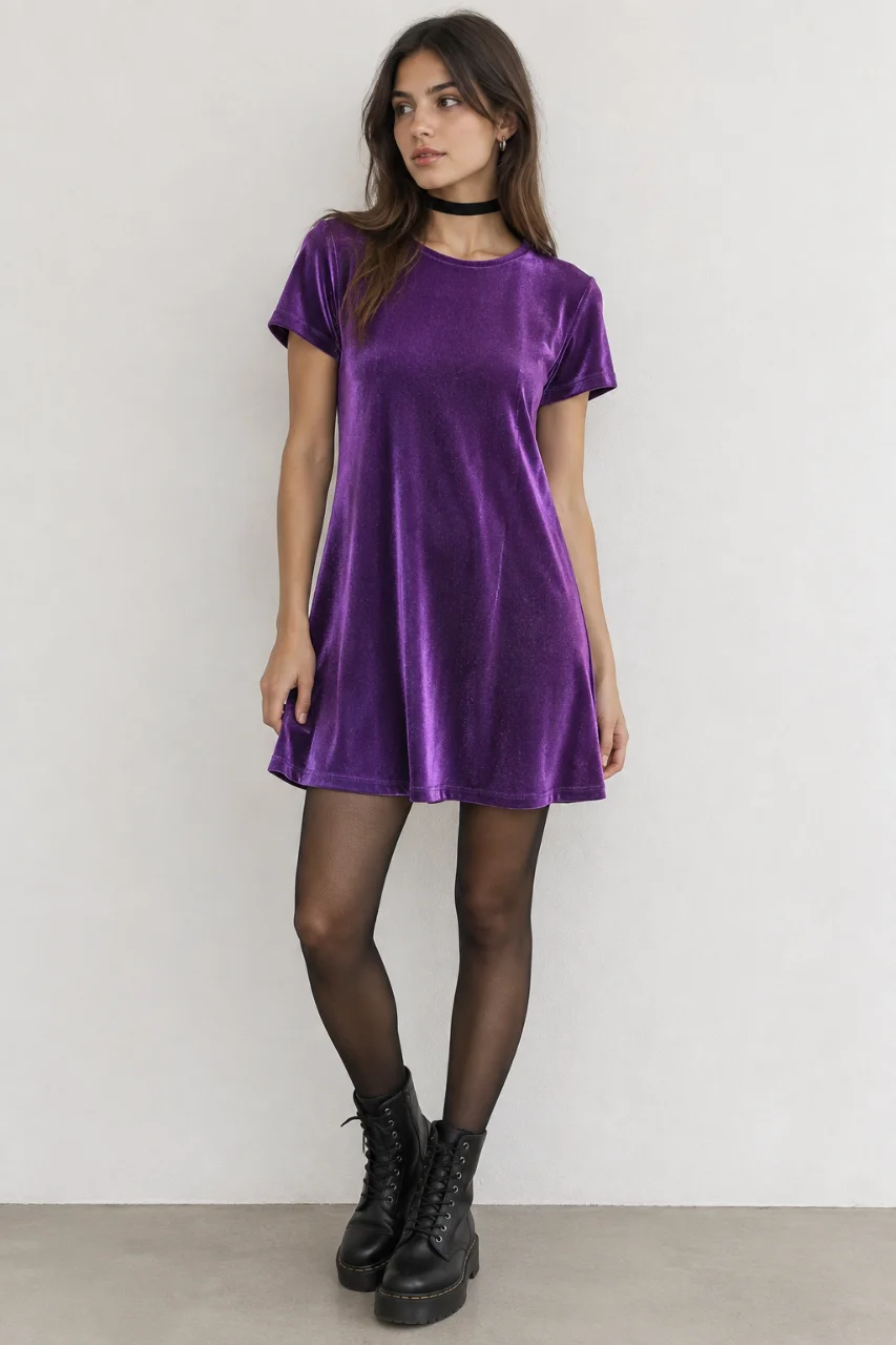 Vestido Flor lazzari · Talle S