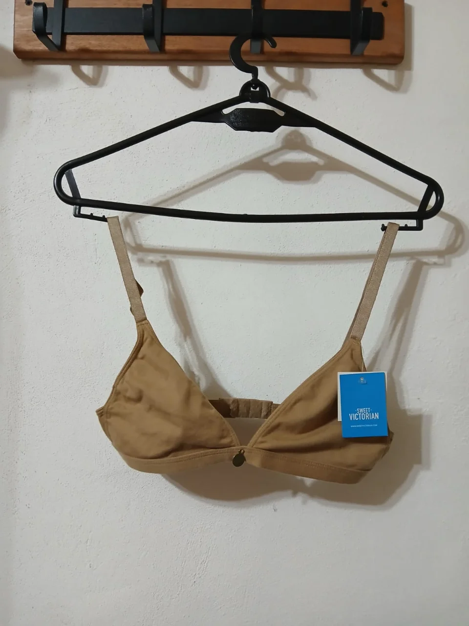 Corpiño Sweet Victorian · Talle S