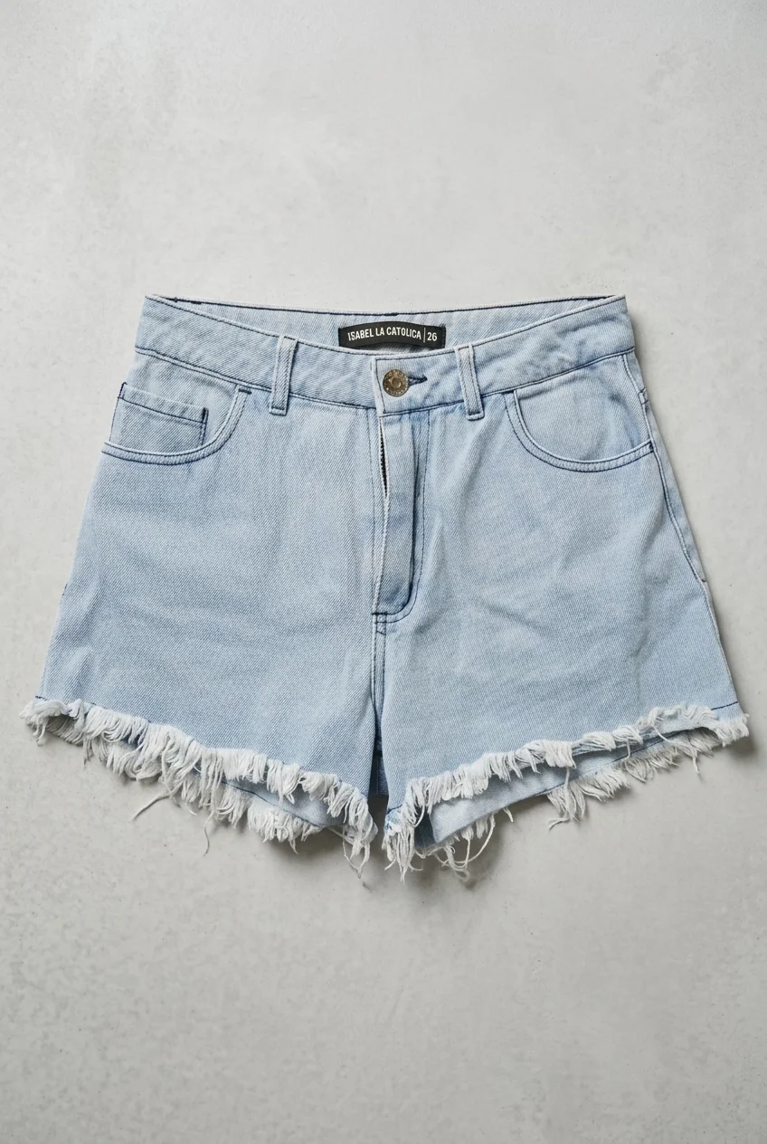 Short Isabel la Catolica - imagen 1