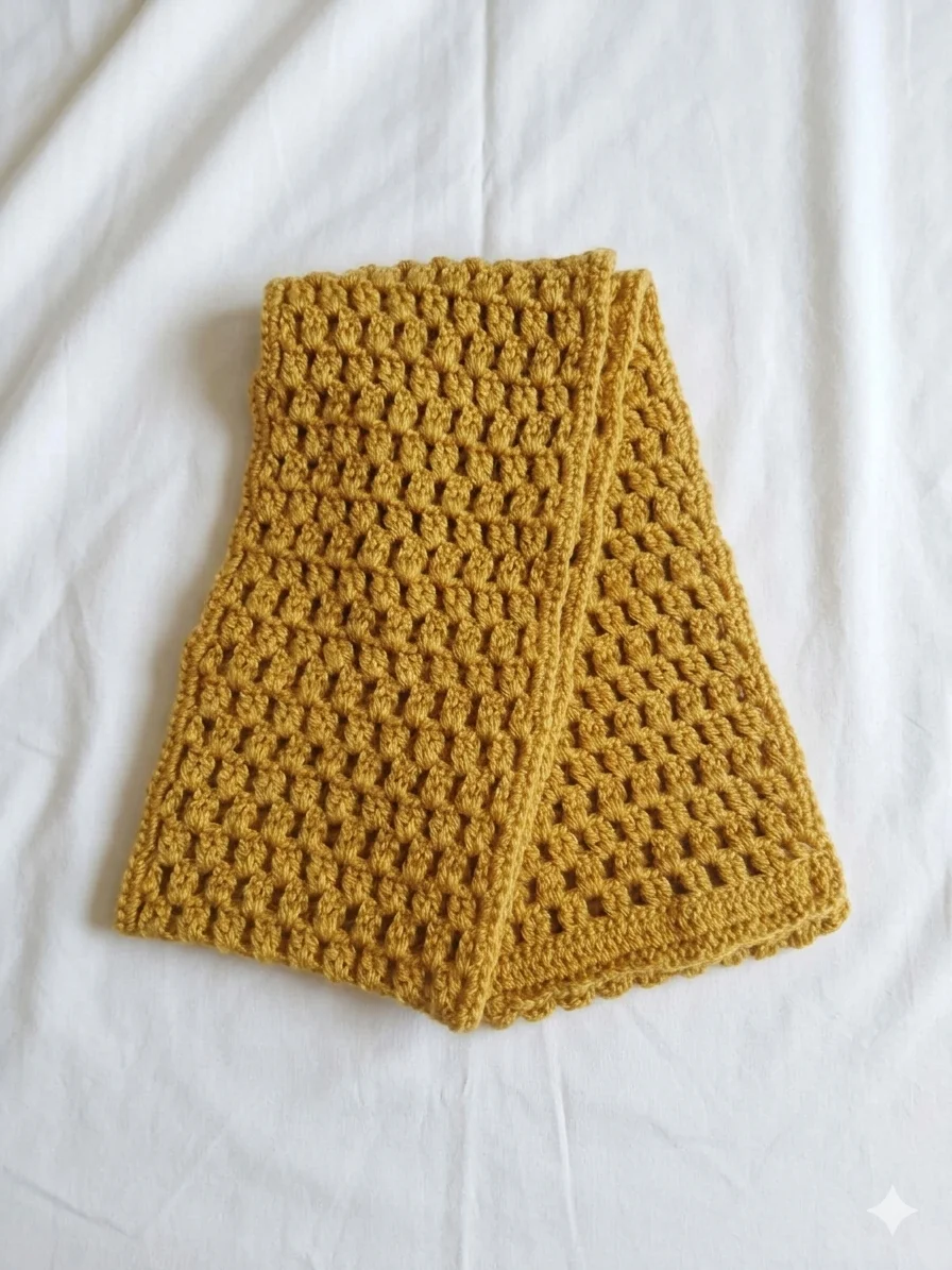 Bufanda Artesanal