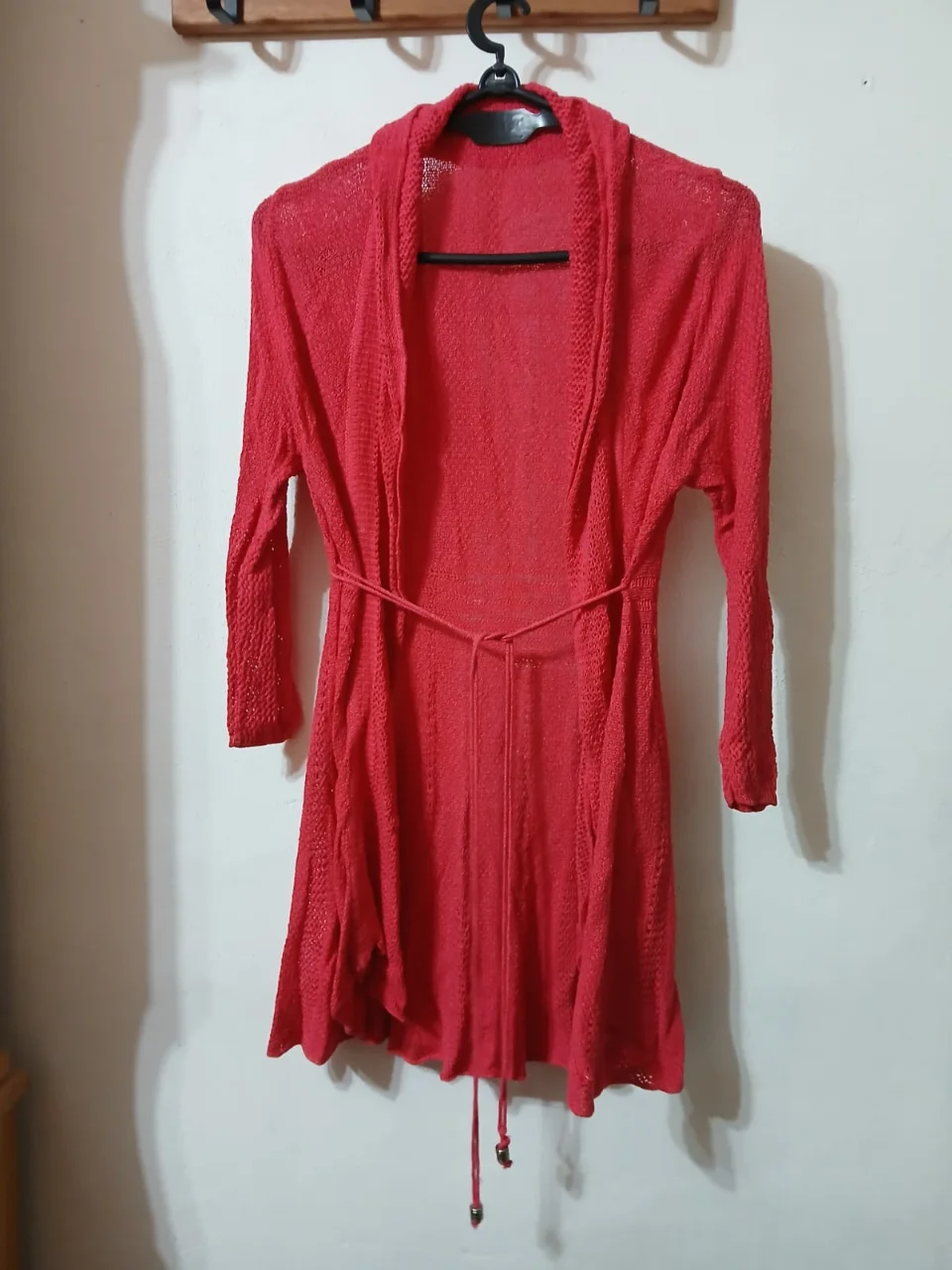 Cardigan Otro · Talle M