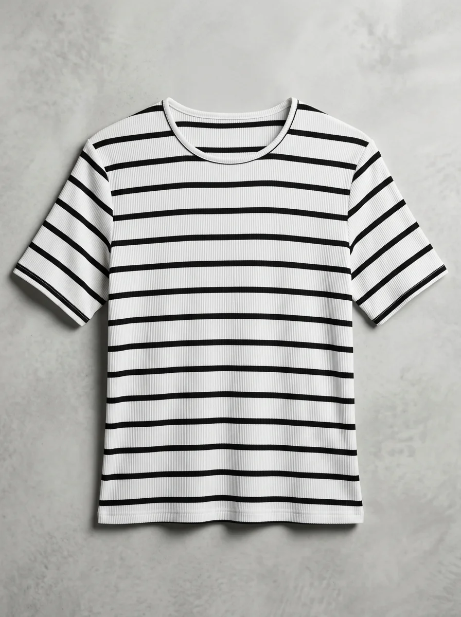 Remera Abril · Talle M