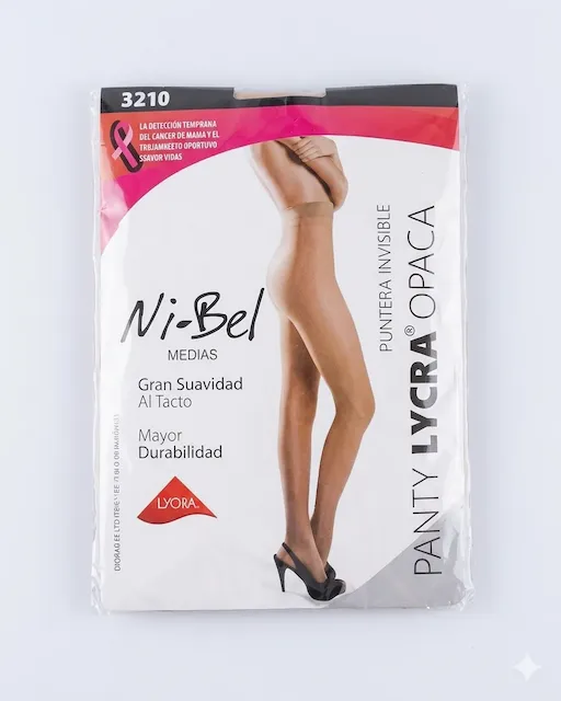 ni-bel · Talle AR 40