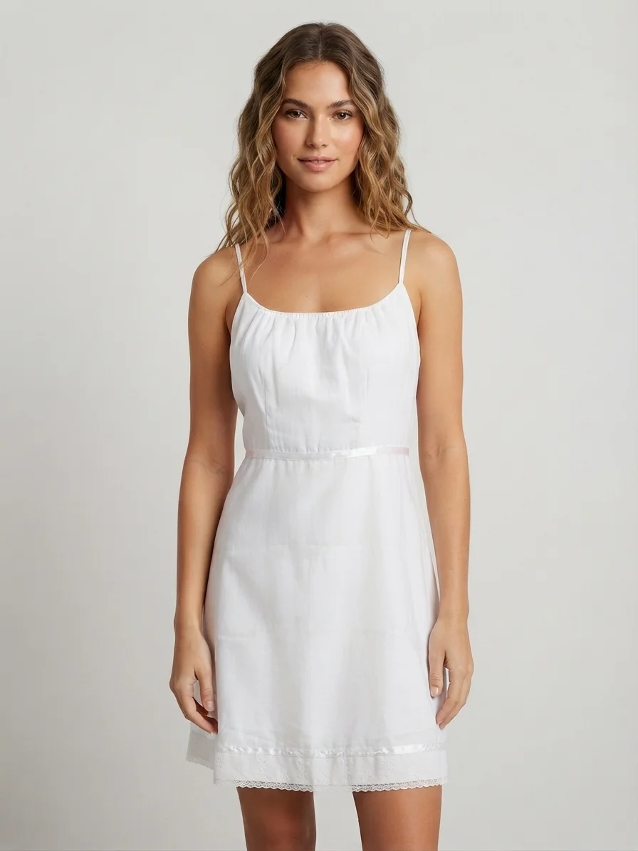Vestido Artesanal - imagen 1