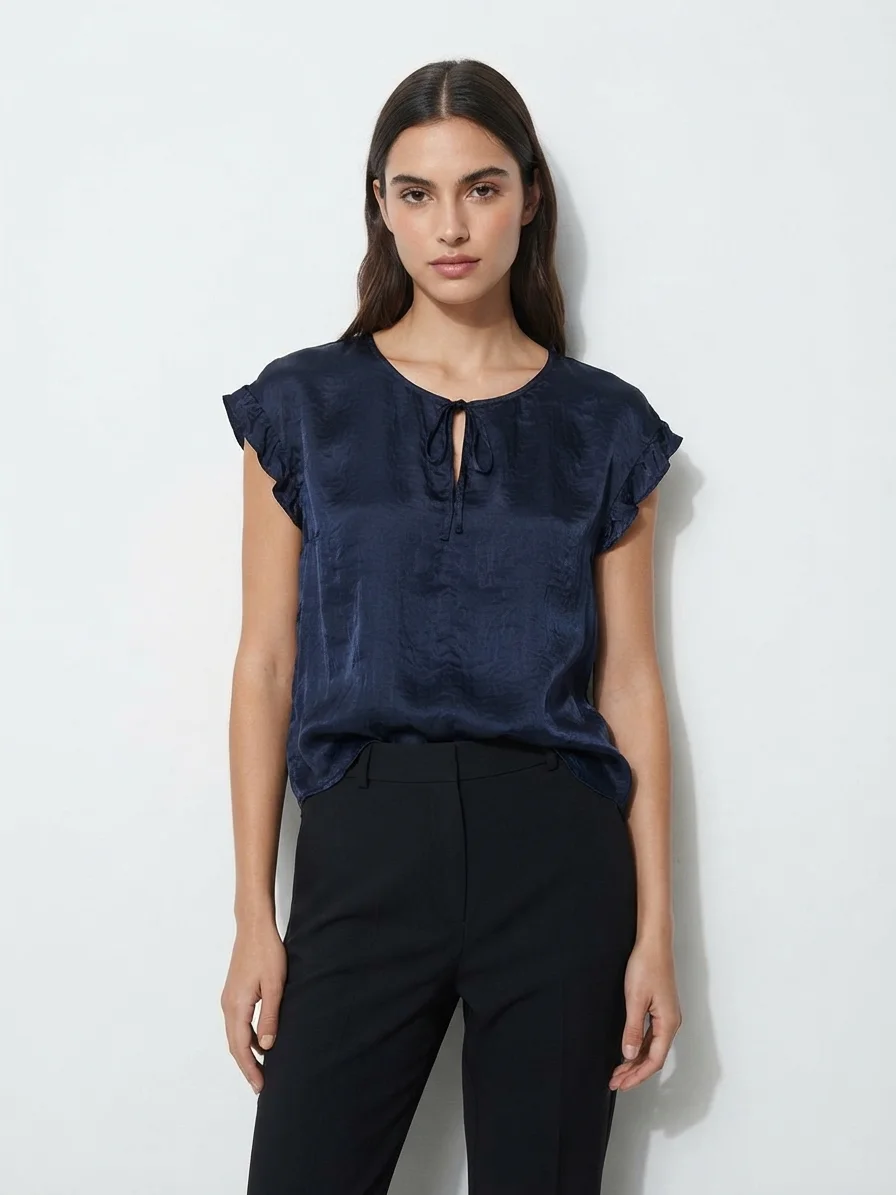 Blusa Otra · Talle L