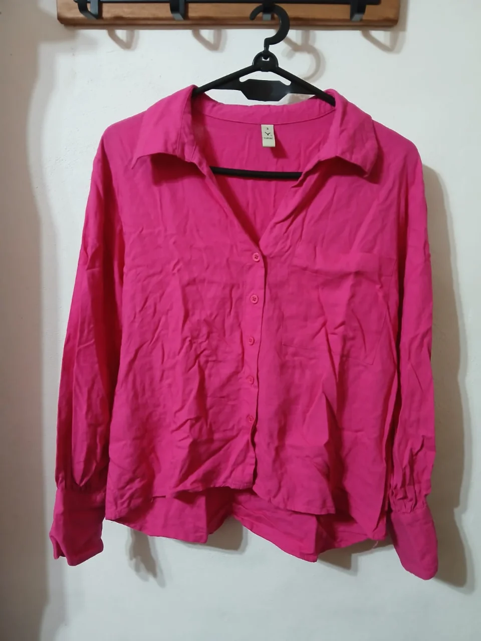 Camisa Yurine · Talle M