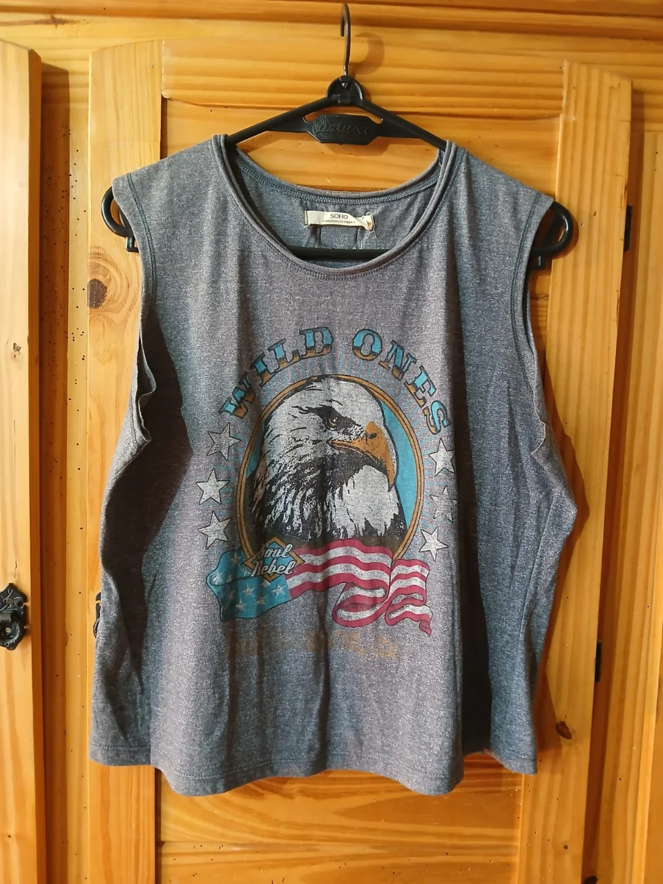 Musculosa Soho - imagen 1