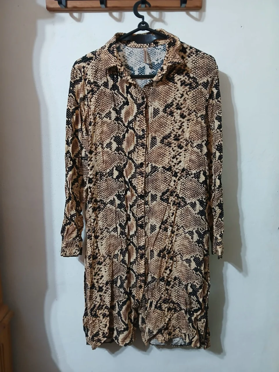 Camisa Baloop · Talle M