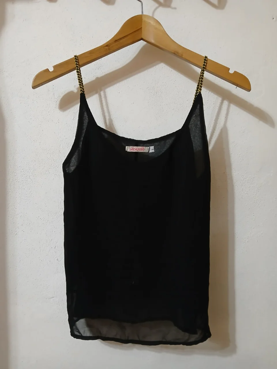Musculosa Morfosis · Talle S