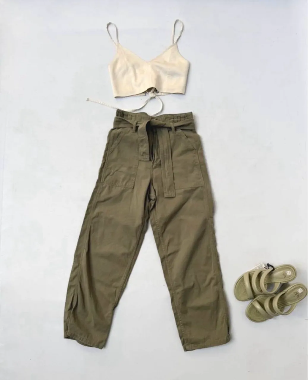 Pantalón Ay Not Dead · Talle 2