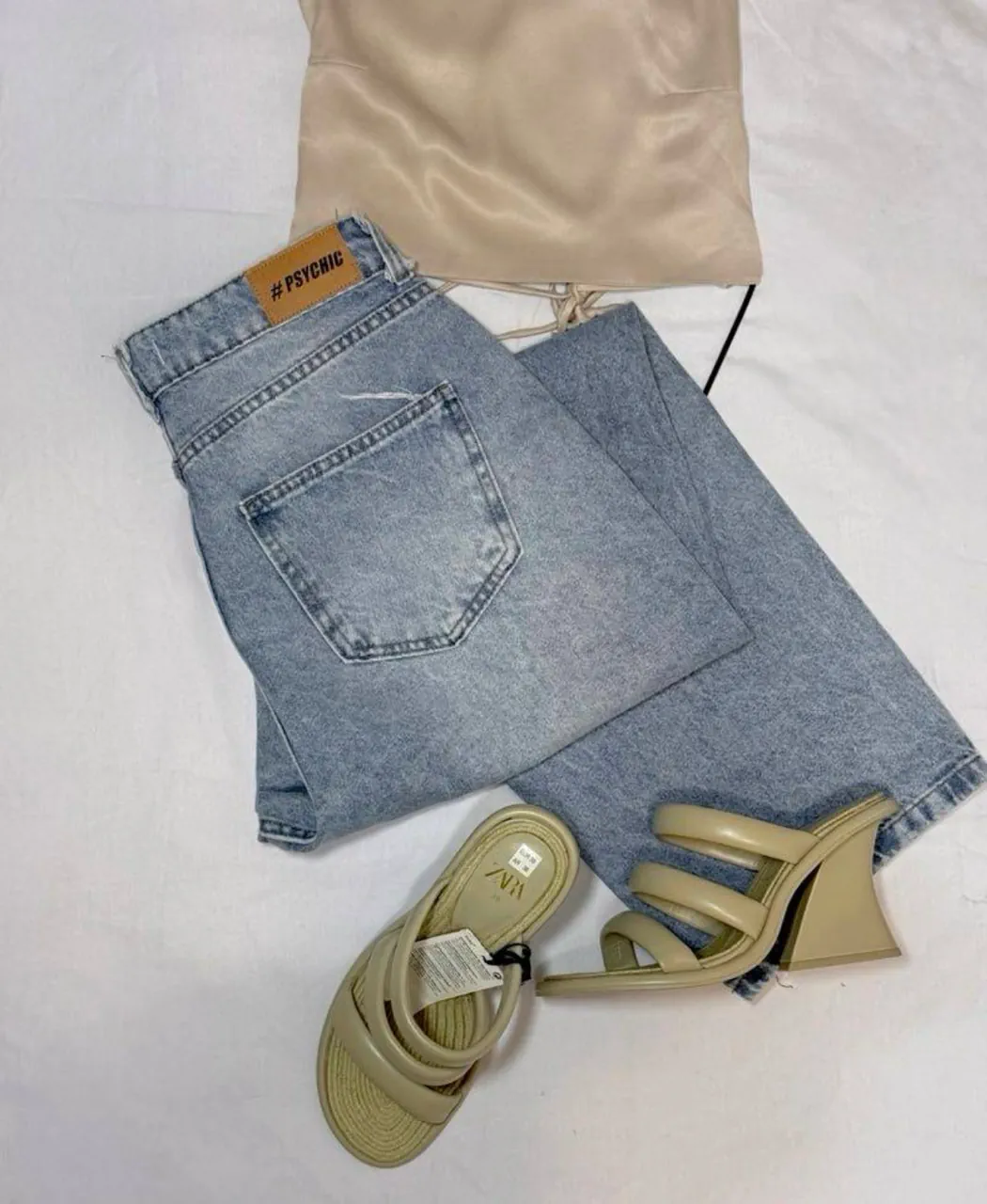 PSYCHIC · Talle MEX/ARG 28