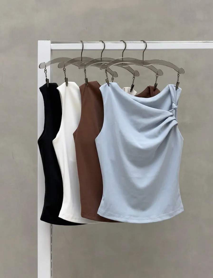 Musculosa Onnie · Talle XS
