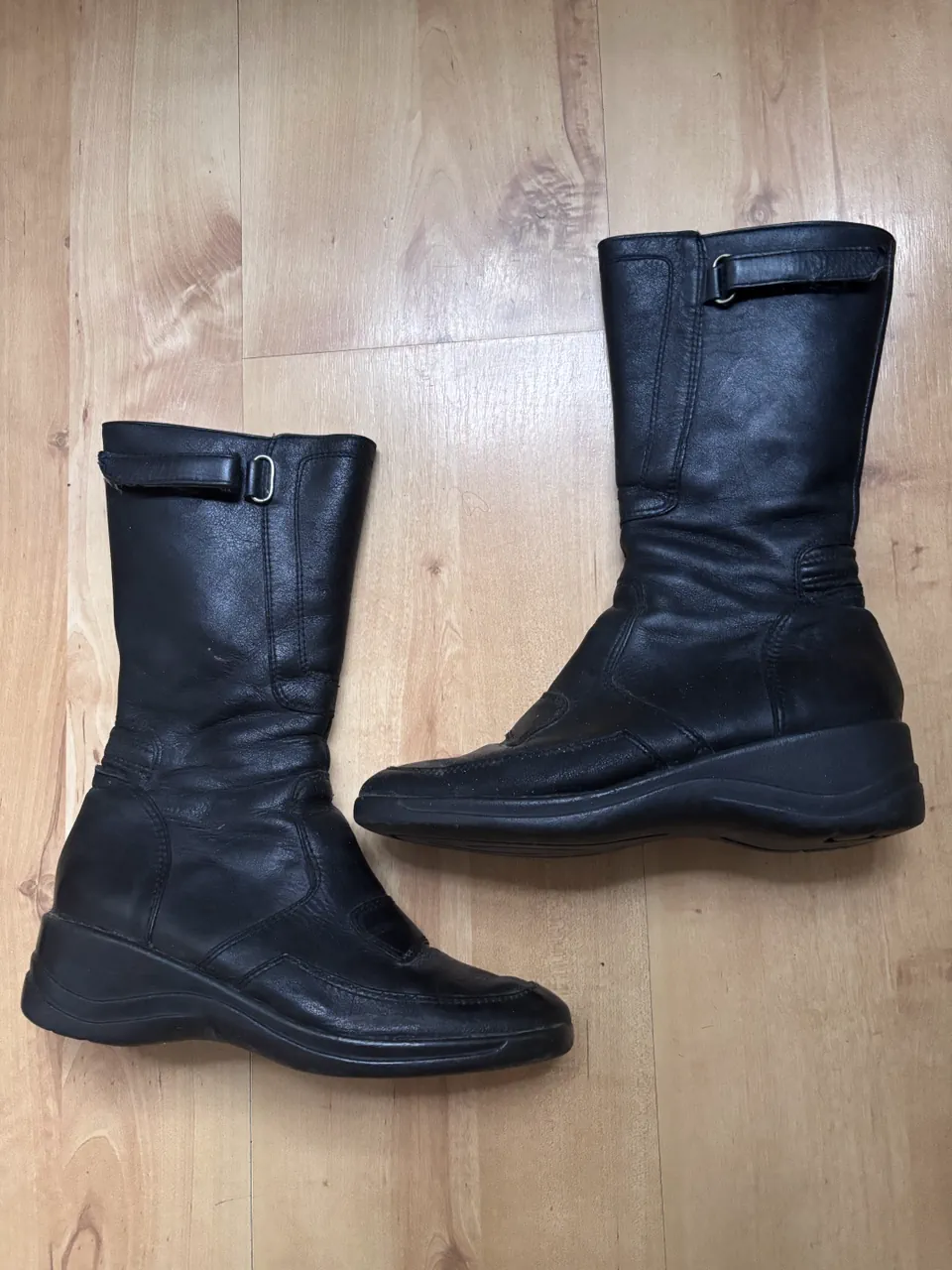 Botas Sibyl Vane - imagen 1