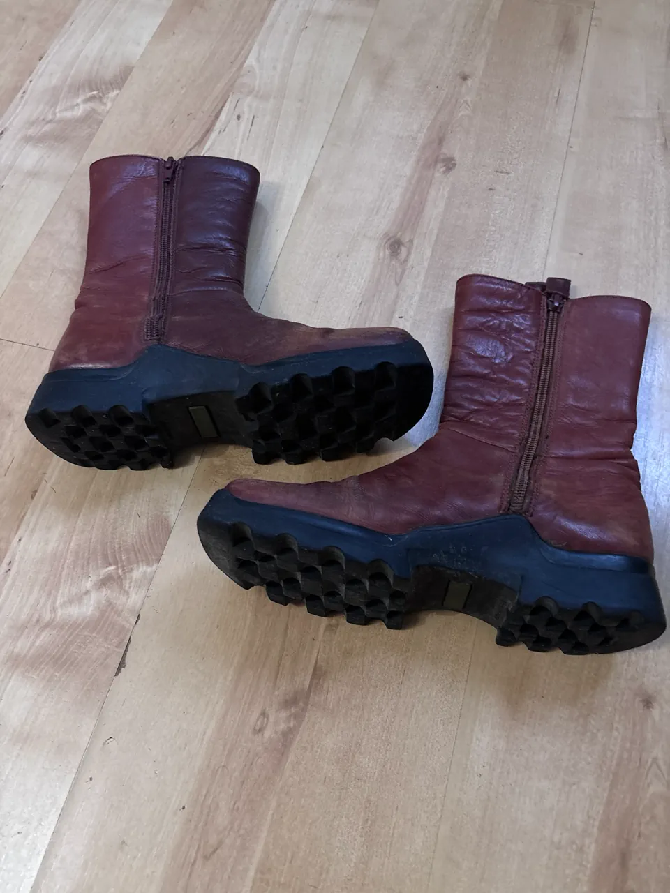 Botas Benetton - imagen 1