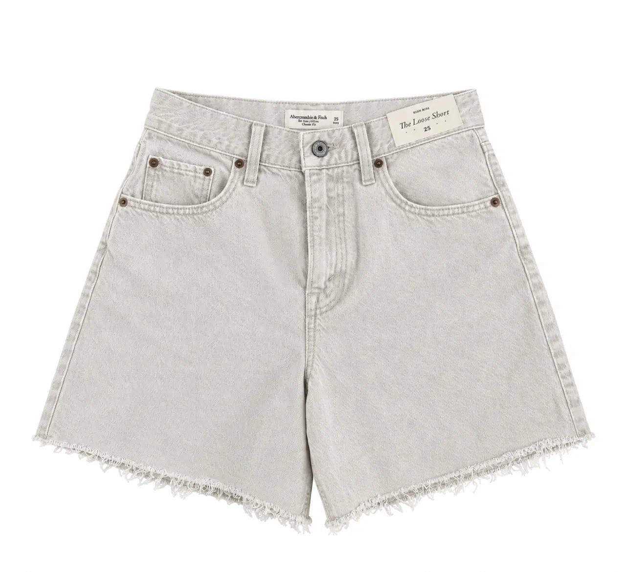 Abercrombie & Fitch · Talle MEX/ARG 25