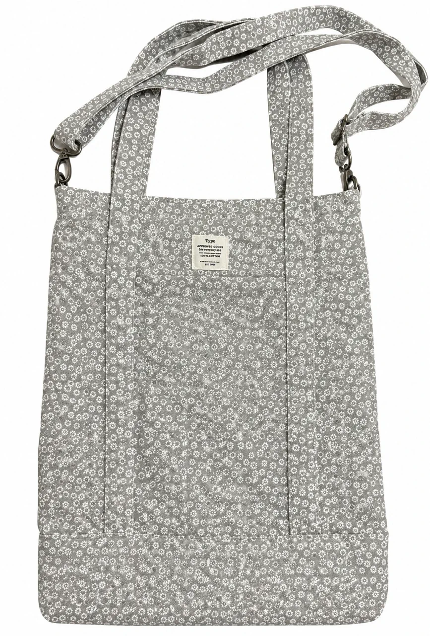 Tote bag Typo - imagen 1