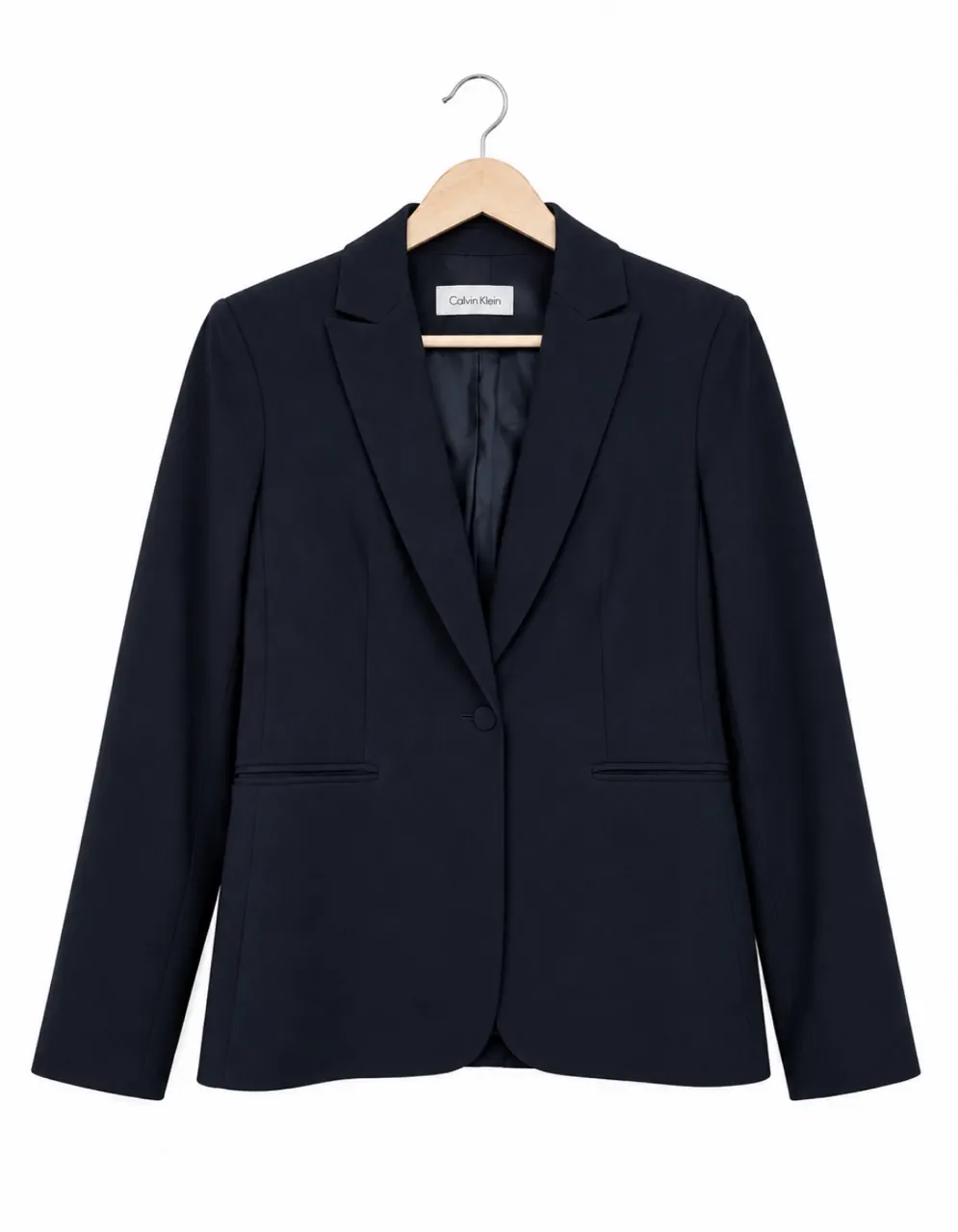 Blazer Calvin Klein · Talle 4