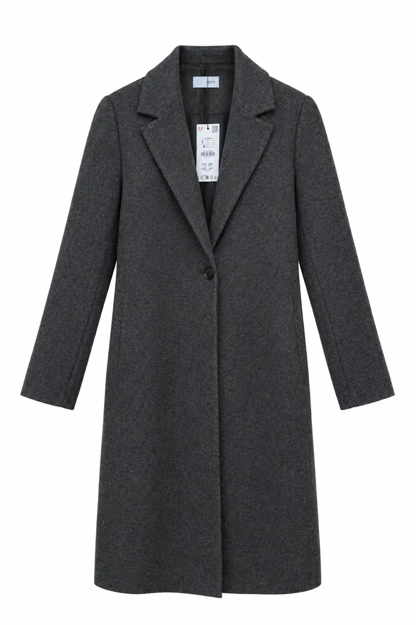 Tapado Zara - imagen 1