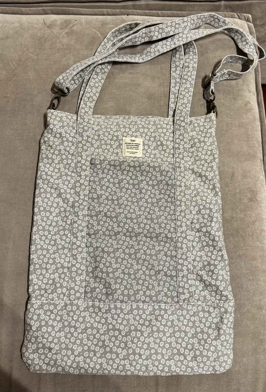 Tote bag Typo - imagen 1