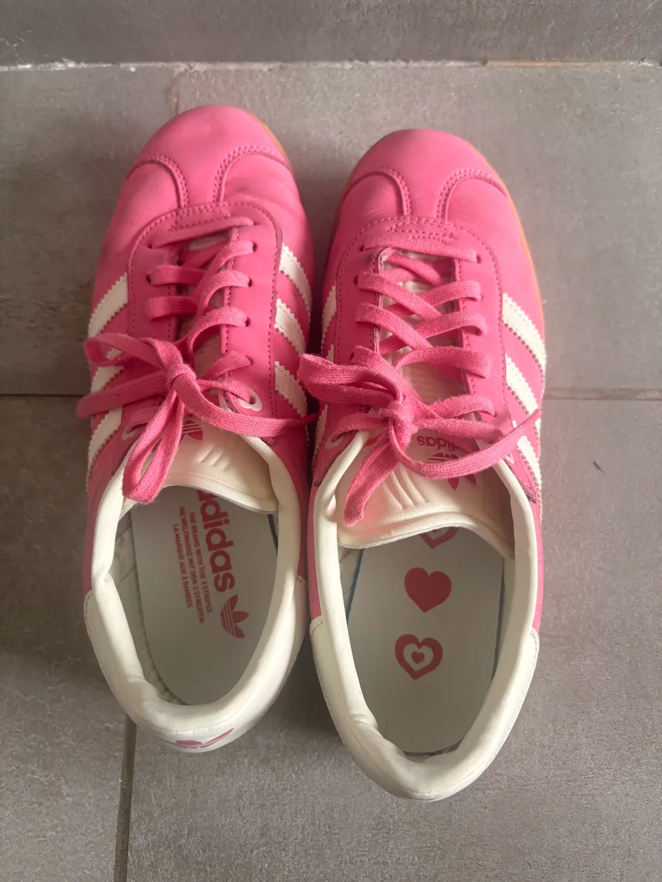 Zapatillas adidas - imagen 1