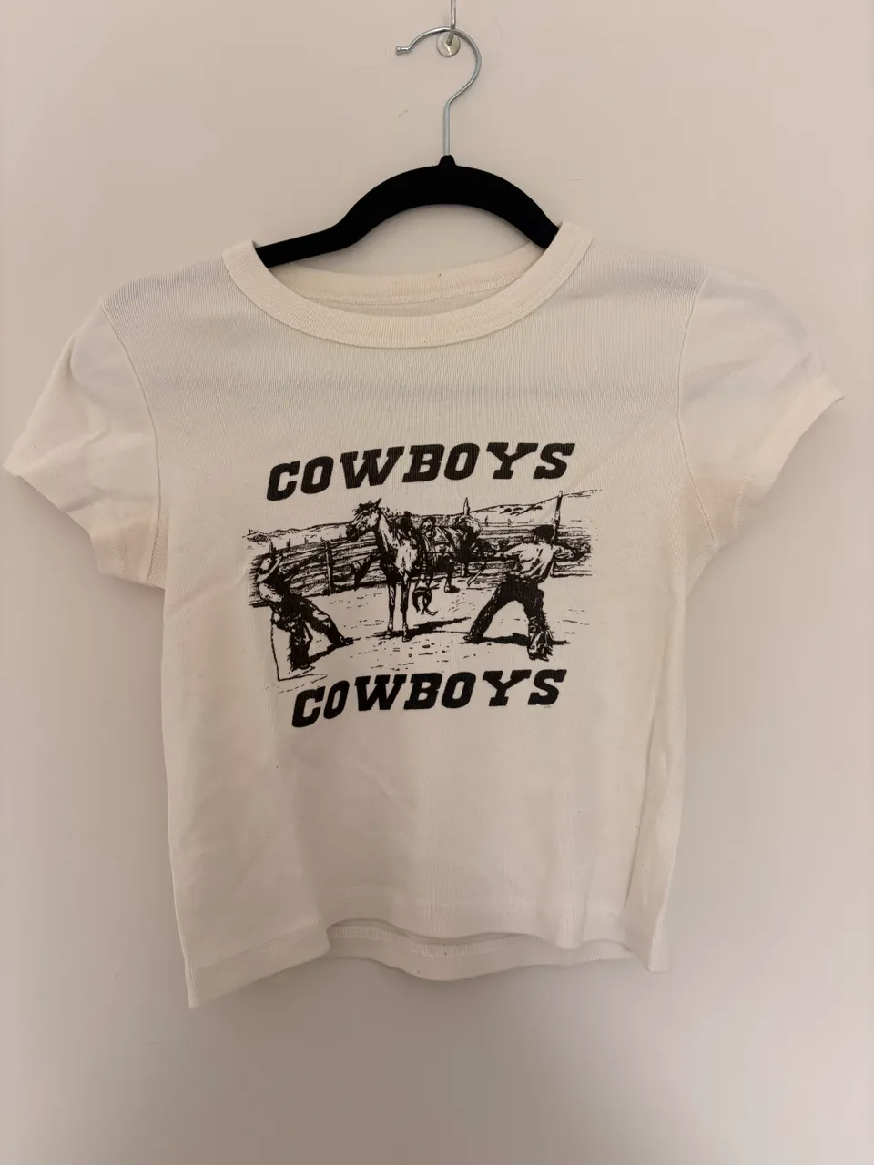 Remera Brandy Melville · Talle único